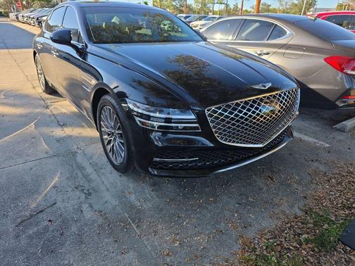 2021 Genesis G80 2.5T RWD