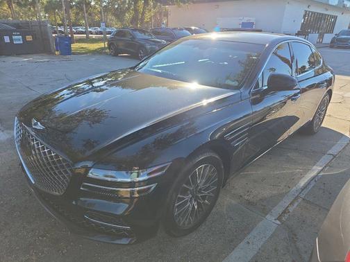 2021 Genesis G80 2.5T RWD