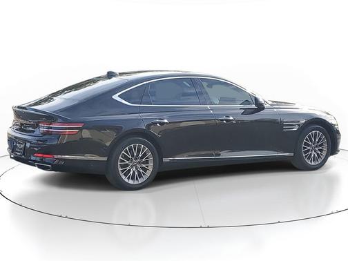2021 Genesis G80 2.5T RWD