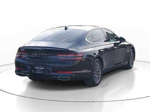 2021 Genesis G80 2.5T RWD