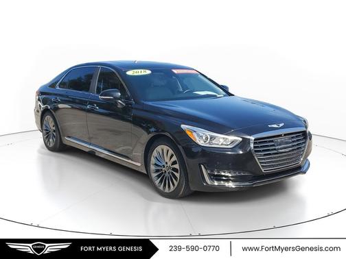 2018 Genesis G90 Premium