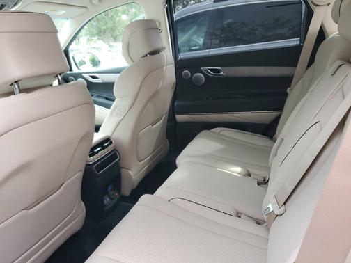 2026 Genesis GV80 2.5T Advanced