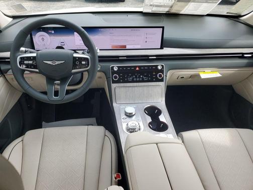 2026 Genesis GV80 2.5T Advanced