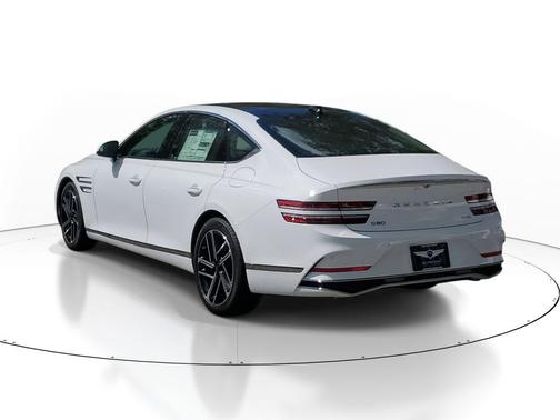 2026 Genesis G80 2.5T Advanced