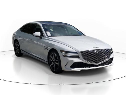 2026 Genesis G80 2.5T Advanced