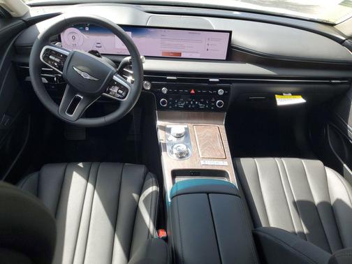 2026 Genesis G80 2.5T Advanced