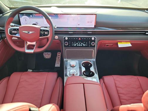 Makalu Gray 2026 Genesis GV80 Coupe 3.5T e-SC