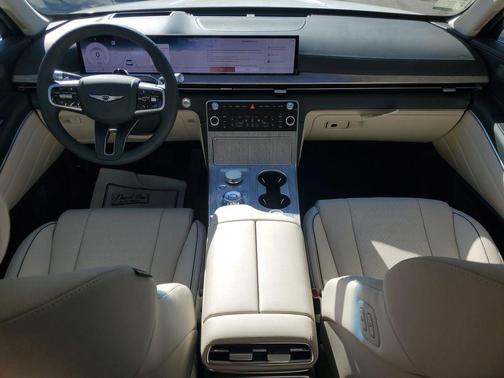 2026 Genesis GV80 2.5T