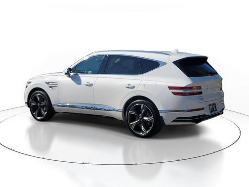 2026 Genesis GV80 2.5T