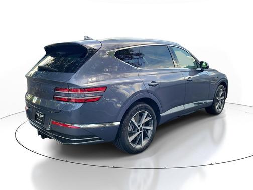 Ceres Blue 2027 Genesis GV80 2.5T Advanced