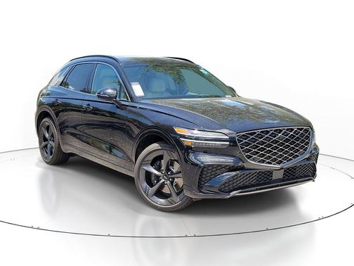 Vik Black 2026 Genesis GV70 3.5T Sport Prestige