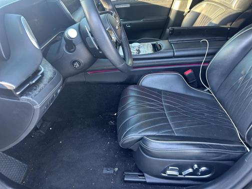 2023 Genesis G90 3.5T e-SC AWD