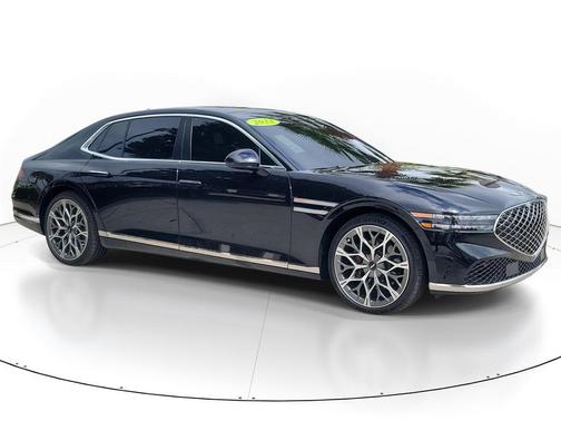 2023 Genesis G90 3.5T e-SC AWD