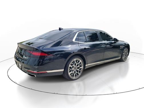 2023 Genesis G90 3.5T e-SC AWD