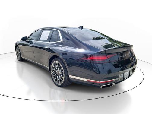2023 Genesis G90 3.5T e-SC AWD