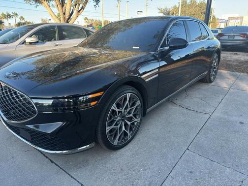 2023 Genesis G90 3.5T e-SC AWD