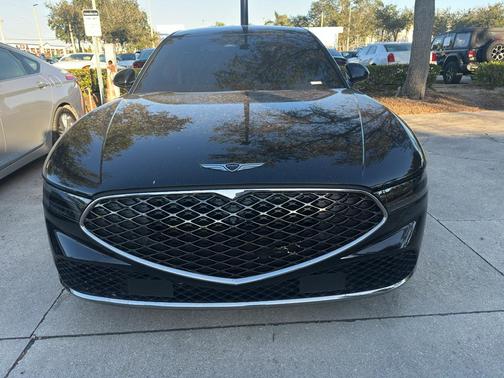 2023 Genesis G90 3.5T e-SC AWD