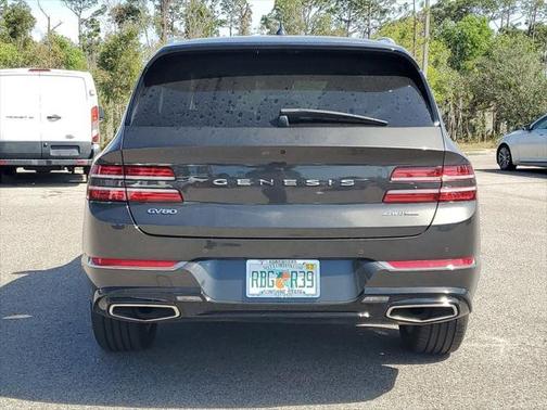 2024 Genesis GV80 3.5T