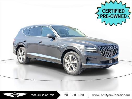 2024 Genesis GV80 3.5T