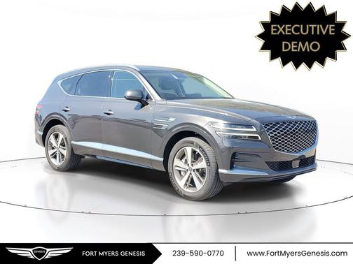 2024 Genesis GV80 3.5T