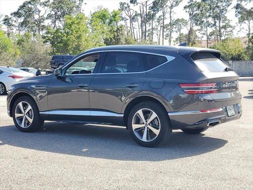 2024 Genesis GV80 3.5T