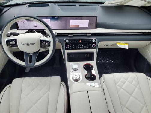 2025 Genesis GV80 3.5T