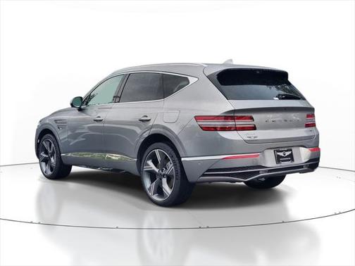 2025 Genesis GV80 3.5T