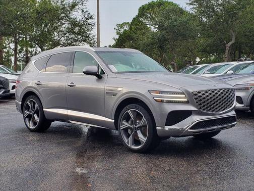 2025 Genesis GV80 3.5T