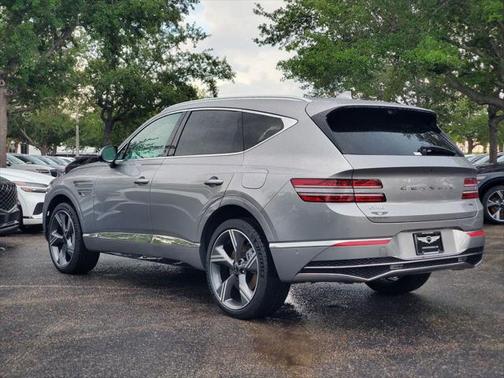 2025 Genesis GV80 3.5T
