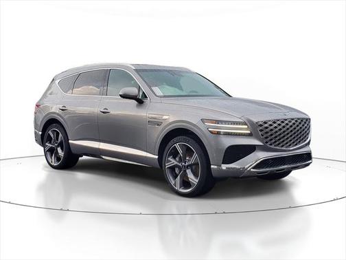 2025 Genesis GV80 3.5T