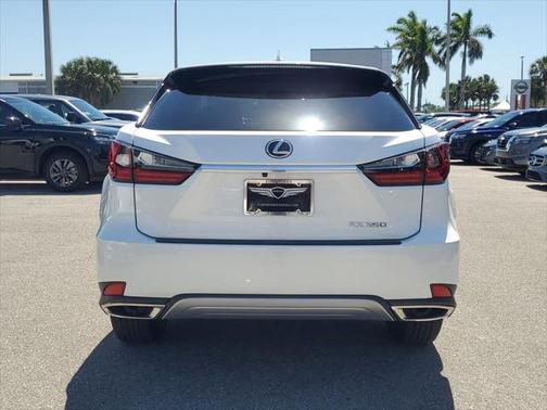 2021 Lexus RX 350 Base