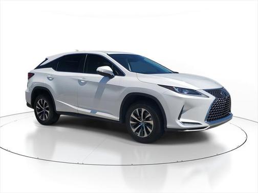 2021 Lexus RX 350 Base