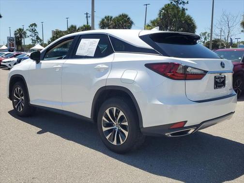 2021 Lexus RX 350 Base