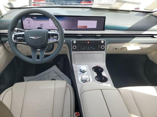 2026 Genesis GV80 2.5T Advanced