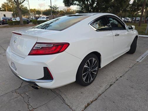 2016 Honda Accord EX-L