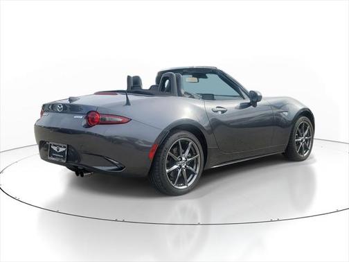 2019 Mazda MX-5 Miata Grand Touring