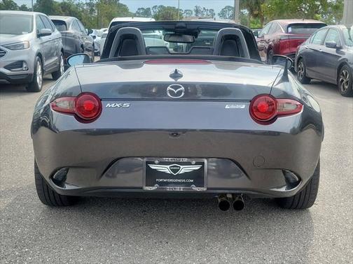 2019 Mazda MX-5 Miata Grand Touring