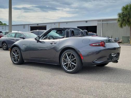 2019 Mazda MX-5 Miata Grand Touring