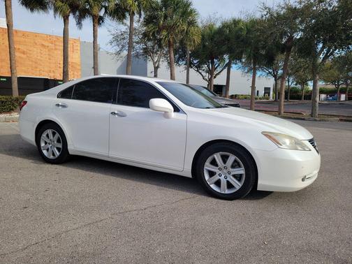 2007 Lexus ES 350 Base