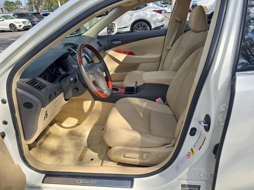 2007 Lexus ES 350 Base