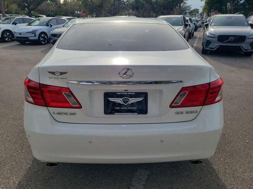 2007 Lexus ES 350 Base