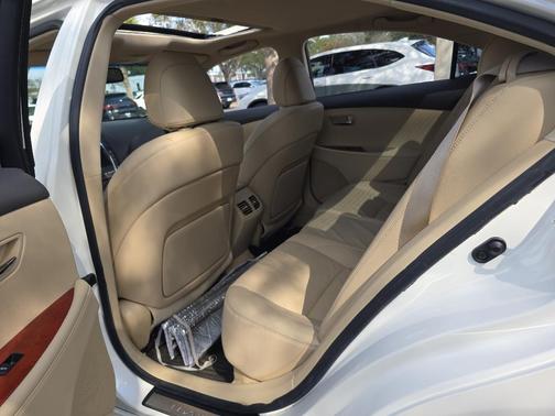 2007 Lexus ES 350 Base