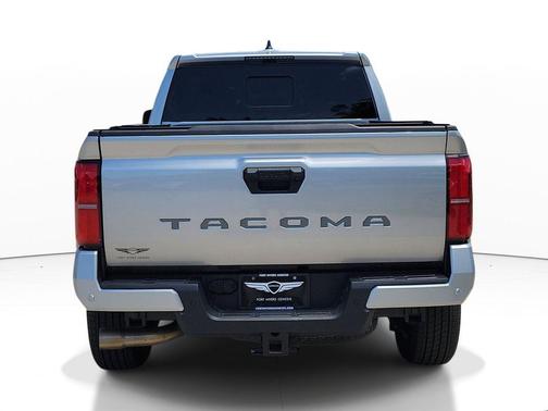 Celestial Silver Metallic 2024 Toyota Tacoma TRD Sport