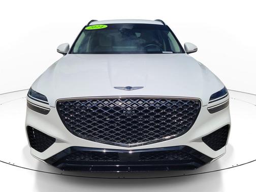 Uyuni White 2024 Genesis GV70 3.5T AWD Sport