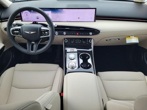 Ceres Blue 2027 Genesis GV70 2.5T