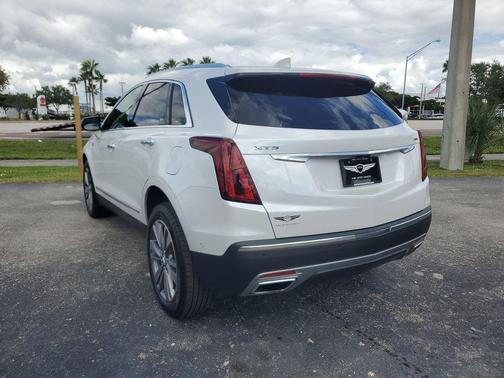 2021 Cadillac XT5 Premium Luxury