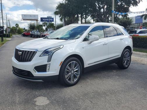 2021 Cadillac XT5 Premium Luxury