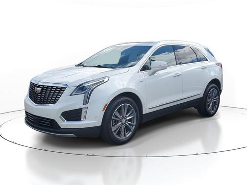 2021 Cadillac XT5 Premium Luxury