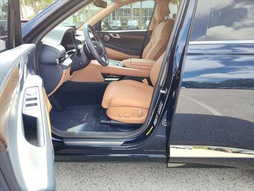2022 Genesis GV80 2.5T