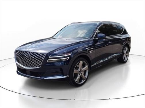 2022 Genesis GV80 2.5T